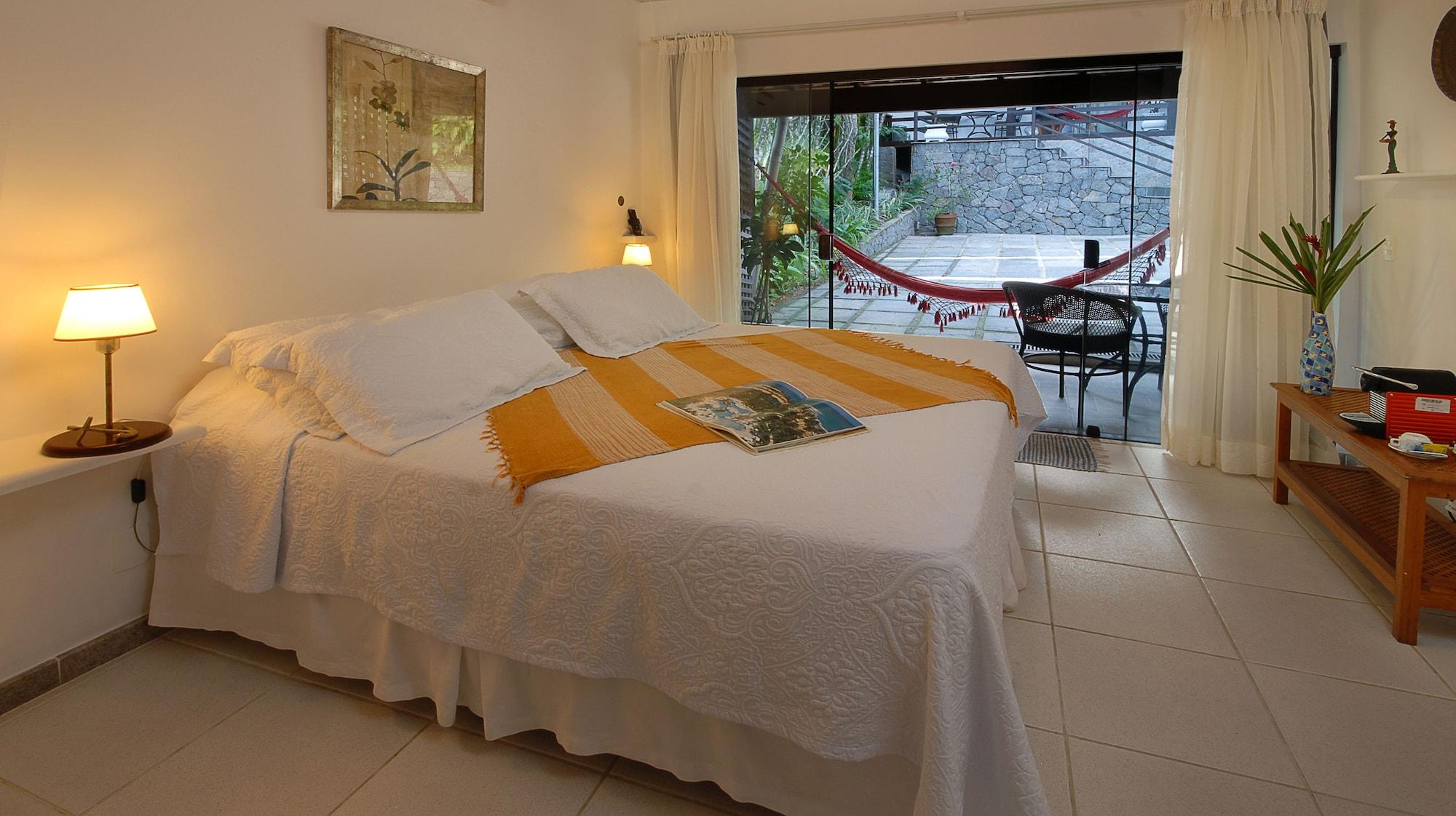Angra Boutique Hotel Ангра дос Рейс Екстериор снимка