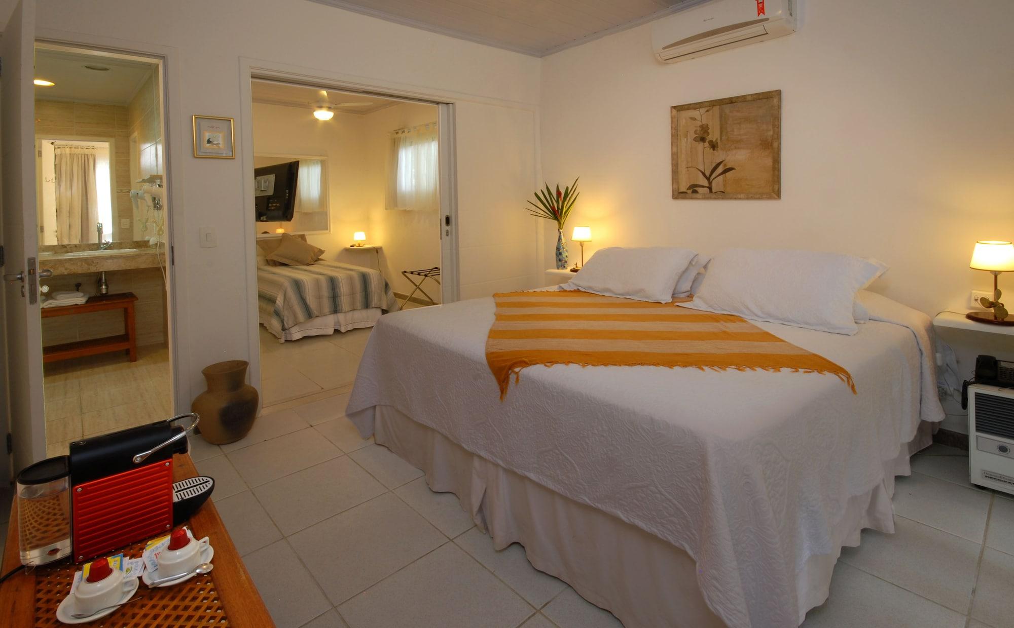 Angra Boutique Hotel Ангра дос Рейс Екстериор снимка