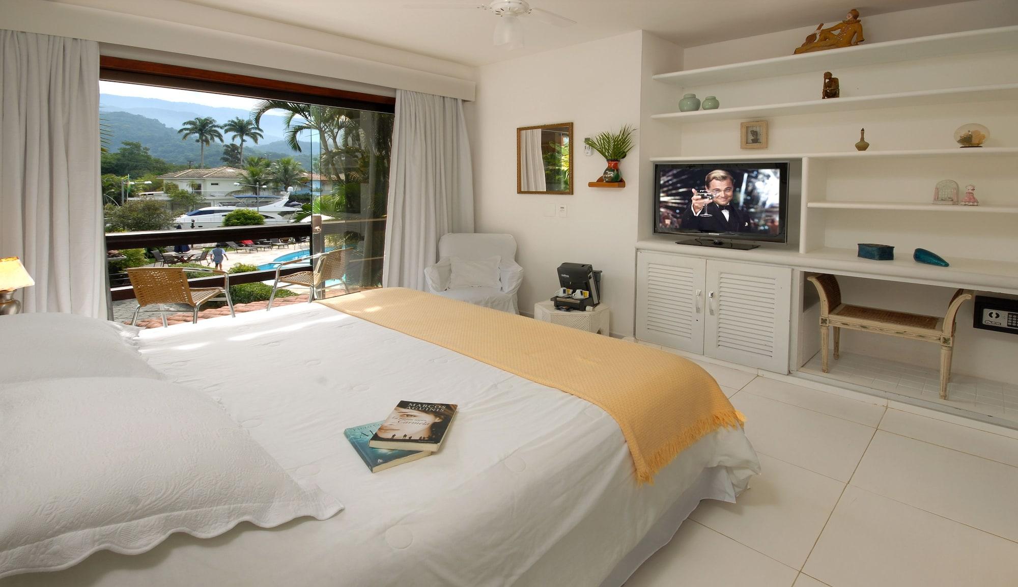 Angra Boutique Hotel Ангра дос Рейс Екстериор снимка