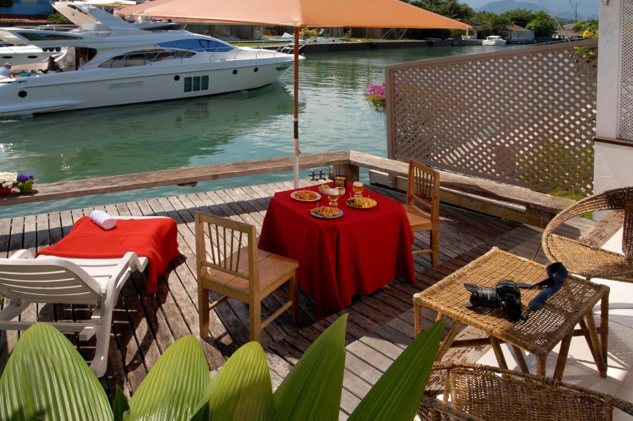 Angra Boutique Hotel Ангра дос Рейс Екстериор снимка
