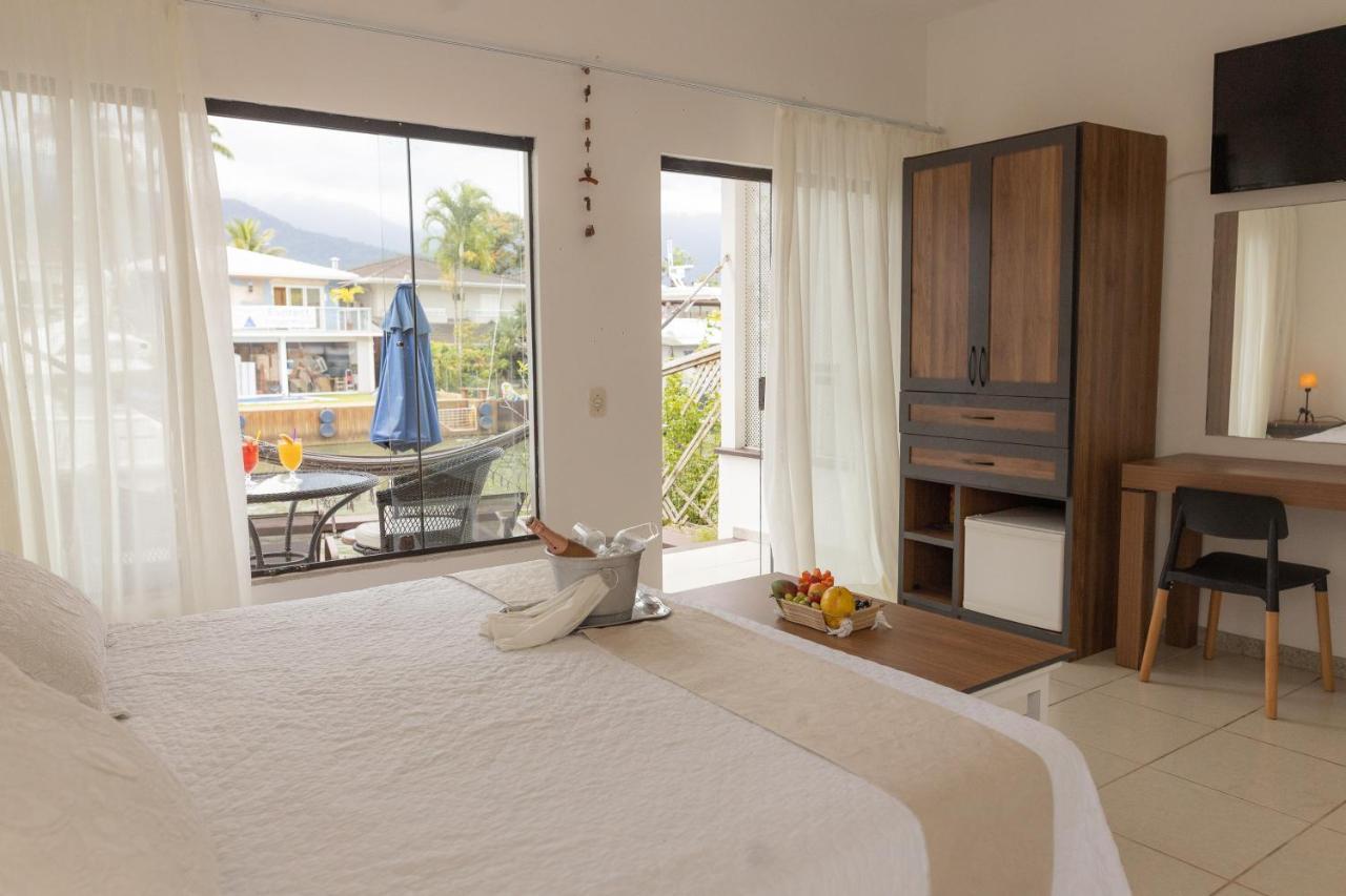 Angra Boutique Hotel Ангра дос Рейс Екстериор снимка