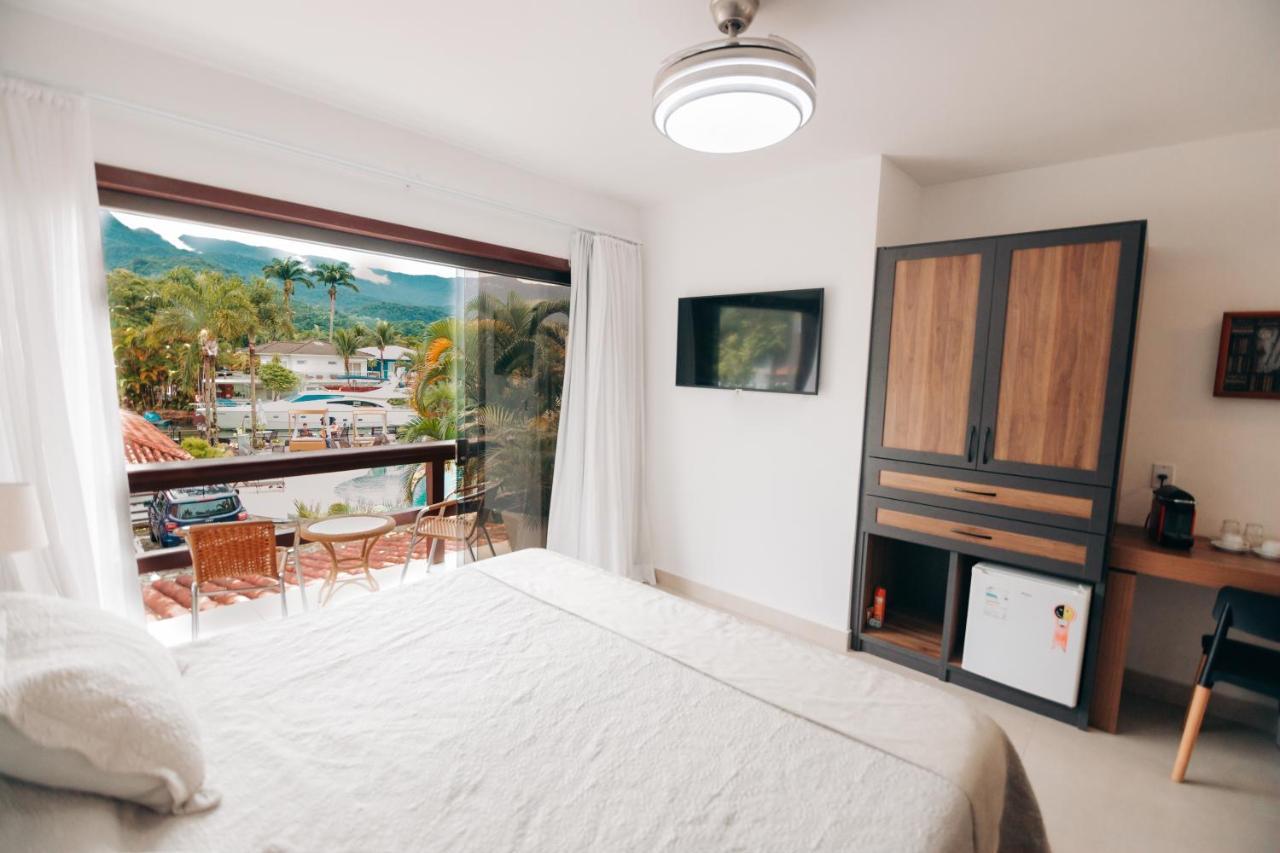 Angra Boutique Hotel Ангра дос Рейс Екстериор снимка