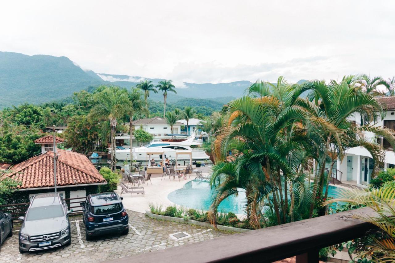 Angra Boutique Hotel Ангра дос Рейс Екстериор снимка