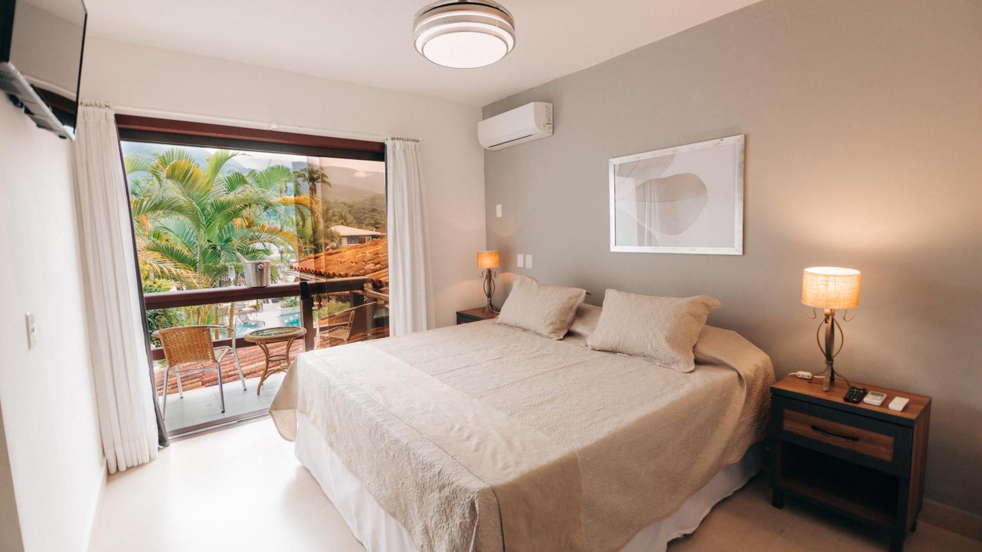 Angra Boutique Hotel Ангра дос Рейс Стая снимка