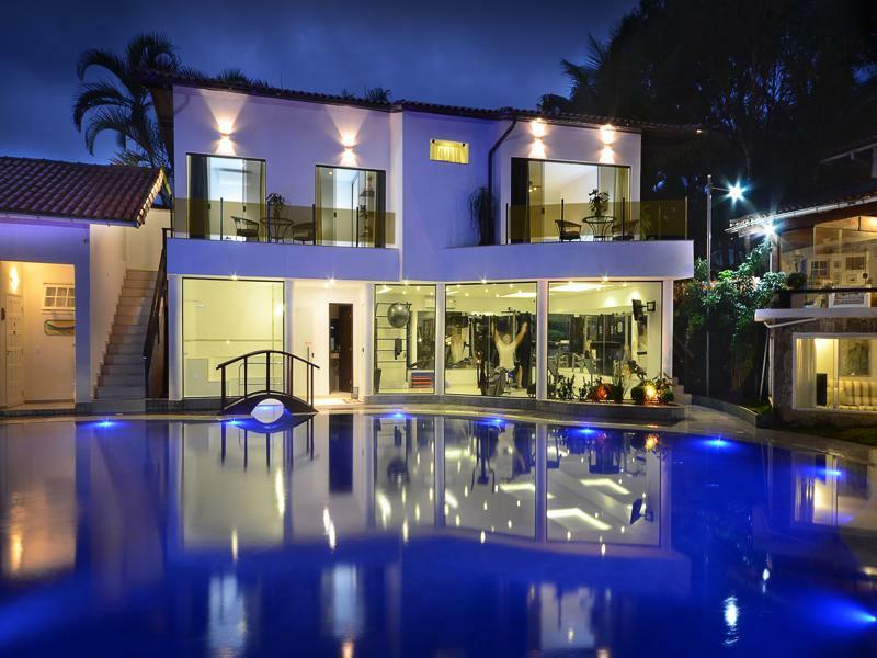 Angra Boutique Hotel Ангра дос Рейс Екстериор снимка