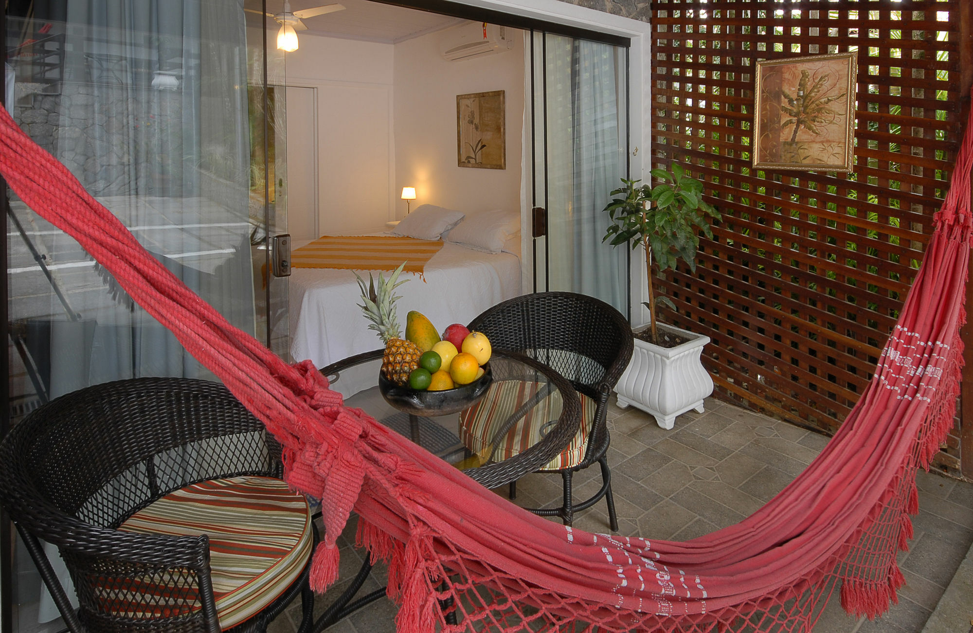 Angra Boutique Hotel Ангра дос Рейс Екстериор снимка