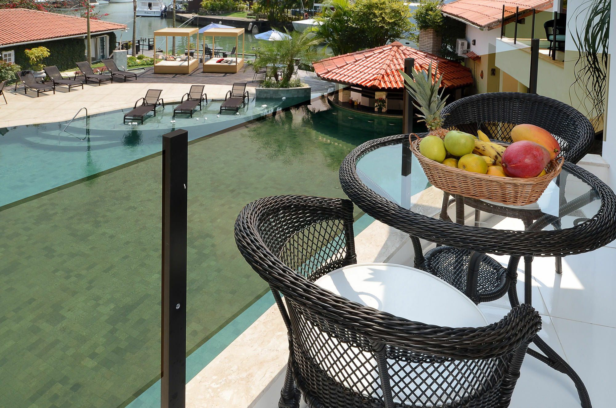 Angra Boutique Hotel Ангра дос Рейс Екстериор снимка