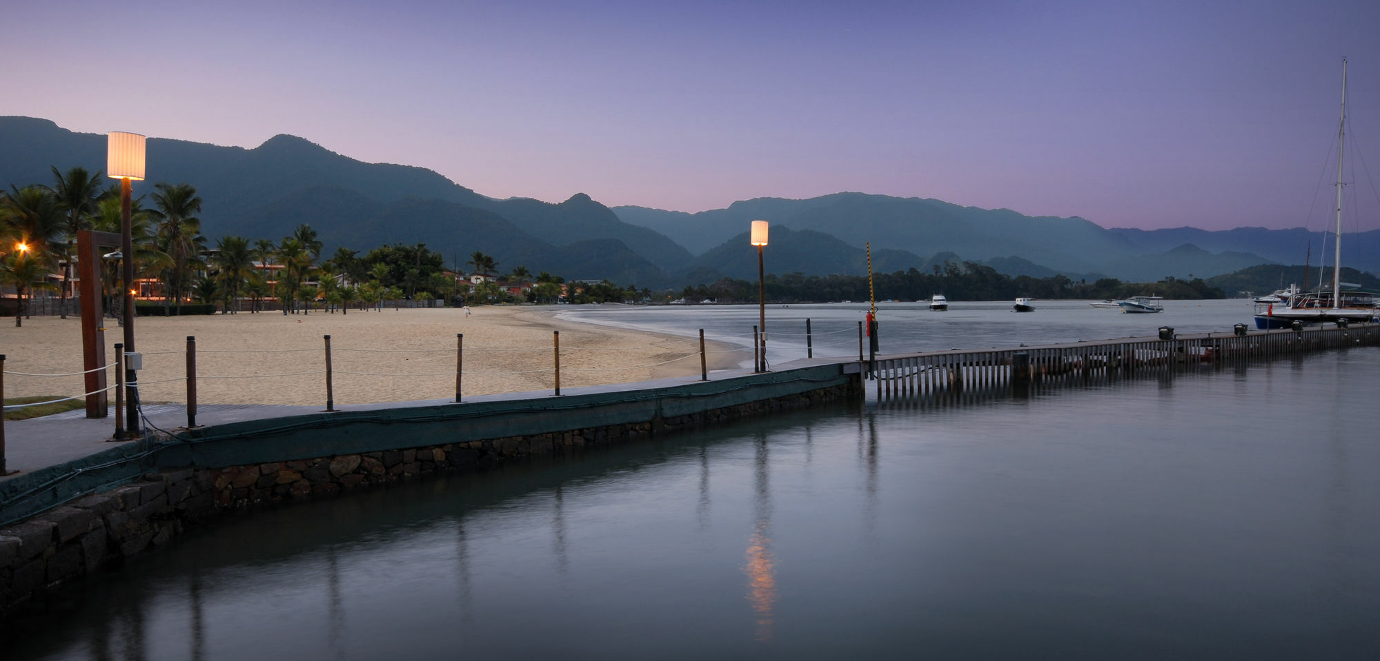 Angra Boutique Hotel Ангра дос Рейс Екстериор снимка