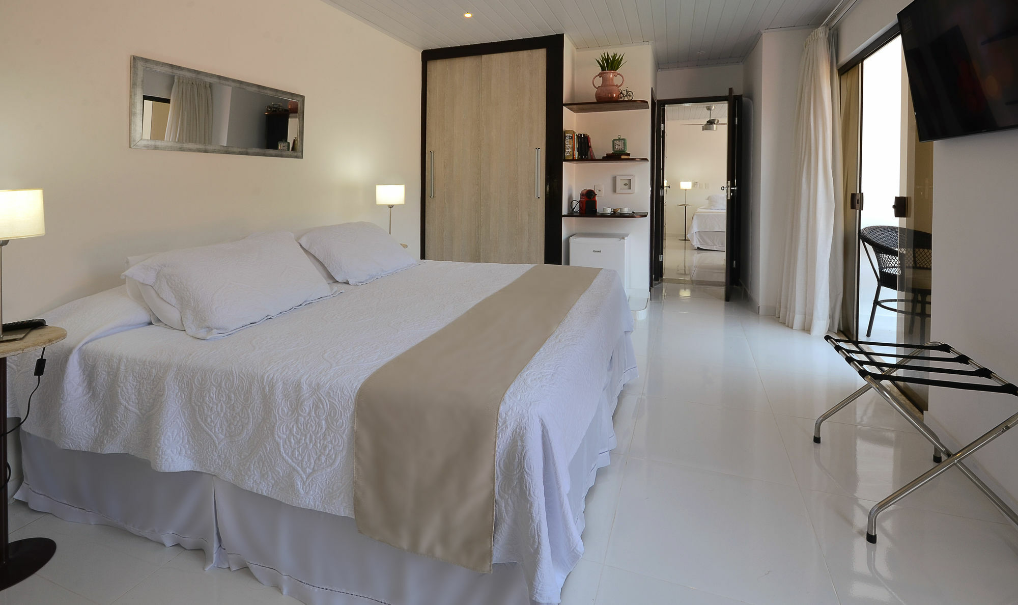 Angra Boutique Hotel Ангра дос Рейс Екстериор снимка