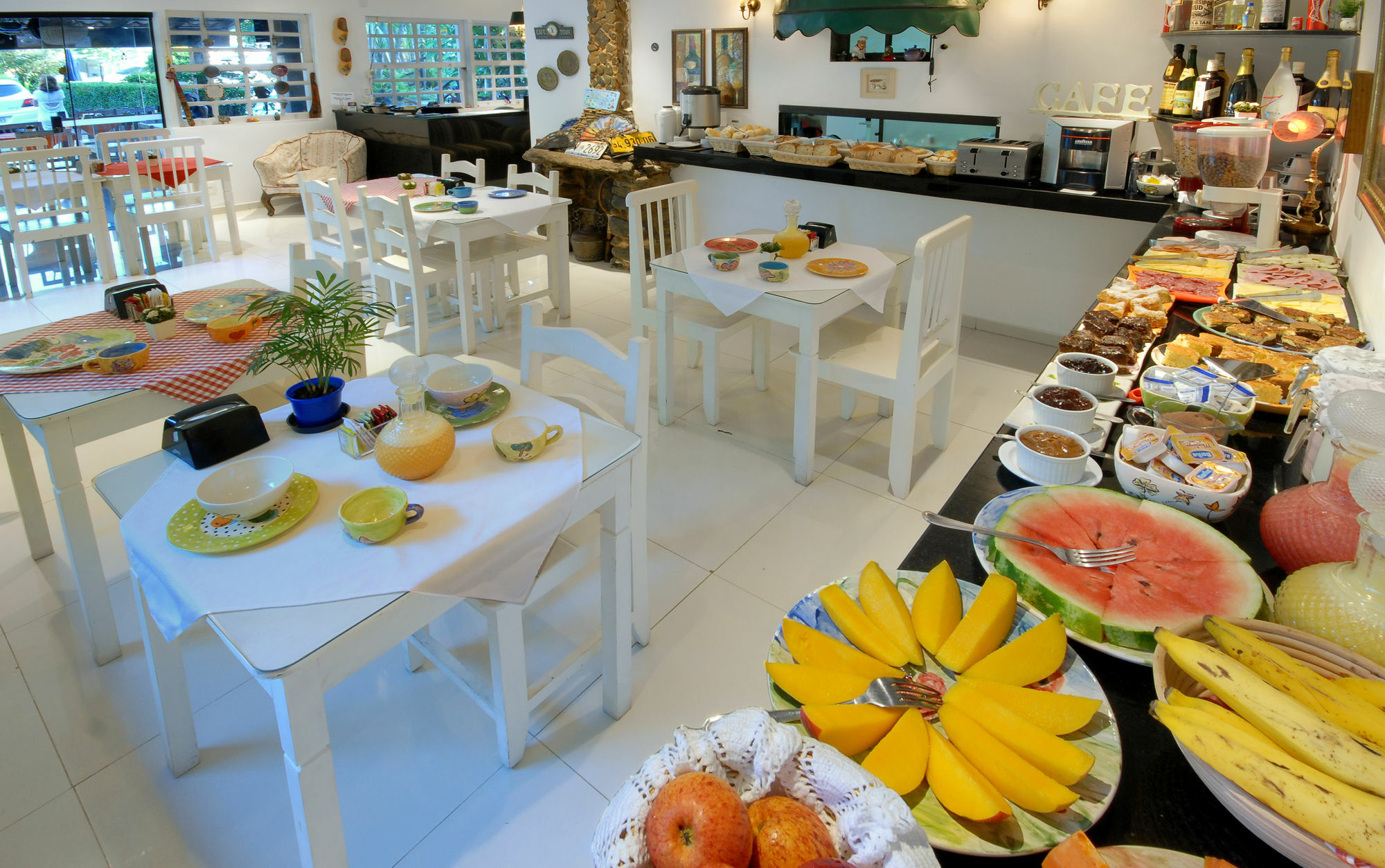 Angra Boutique Hotel Ангра дос Рейс Екстериор снимка